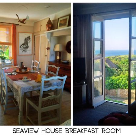 Seaview House Bed & Breakfast Thurlestone Exterior photo